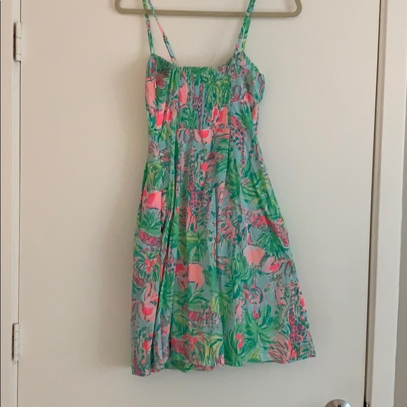 Lilly Pulitzer dress - Picture 5 of 7